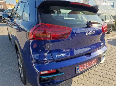 Kia Niro 2021 - фото 15