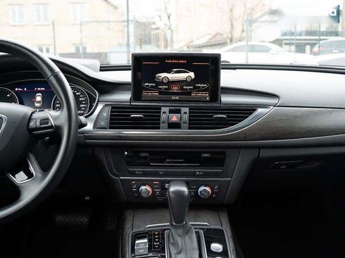 Audi A6 2018 - фото 23