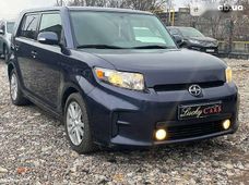 Автомобили Toyota Scion xB - купить на Автобазаре