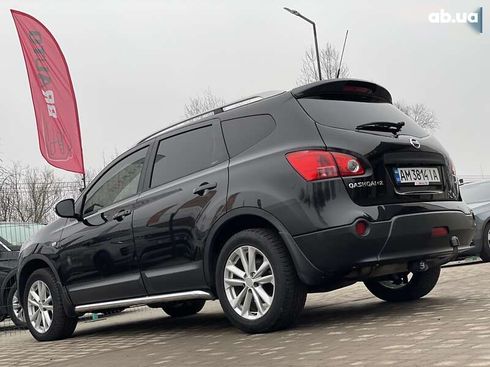 Nissan qashqai+2 2009 - фото 20