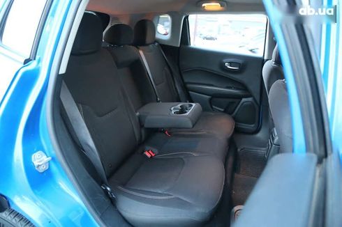 Jeep Compass 2017 - фото 13