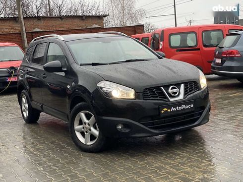 Nissan qashqai+2 2011 - фото 26