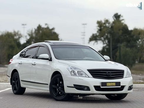 Nissan Teana 2008 - фото 8