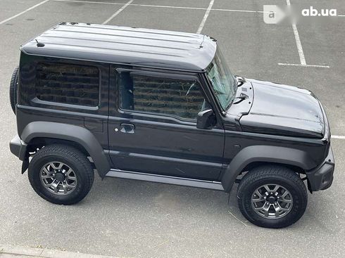 Suzuki Jimny 2020 - фото 19