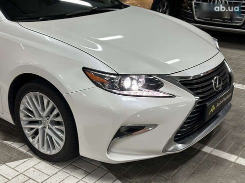 Lexus ES 2015 - фото 9
