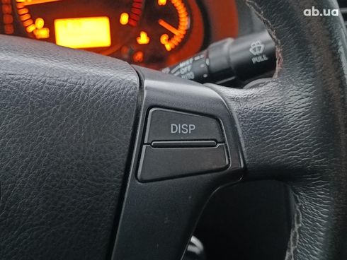 Toyota Avensis 2008 черный - фото 25