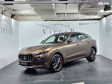 Продаж вживаних Maserati Levante 2021 року - купити на Автобазарі