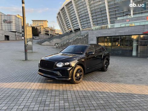 Bentley Bentayga 2021 - фото 3