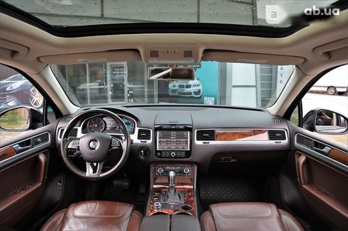Volkswagen Touareg 2011 - фото 12