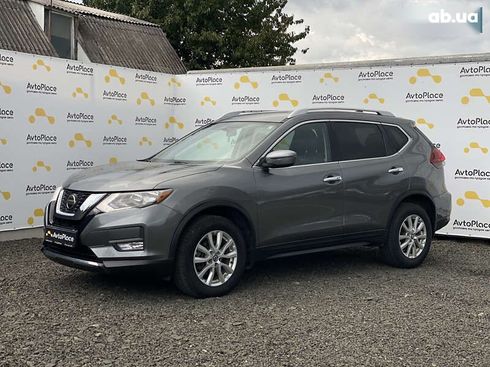 Nissan Rogue 2017 - фото 14