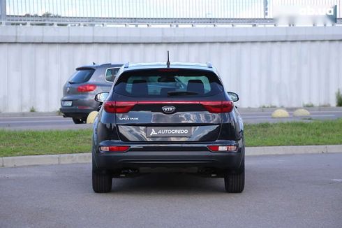 Kia Sportage 2016 - фото 6