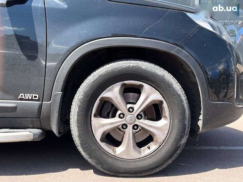 Kia Sorento 2013 - фото 27