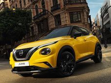 Продаж Nissan Juke 2025 року в Києві - купити на Автобазарі