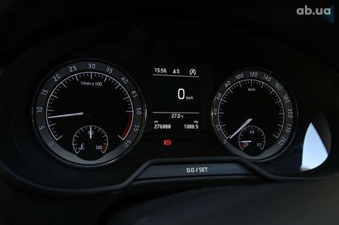 Skoda Octavia 2017 - фото 20