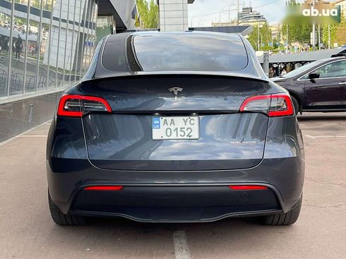 Tesla Model Y 2022 - фото 7