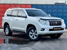 Продажа б/у Toyota Land Cruiser Prado в Киеве - купить на Автобазаре