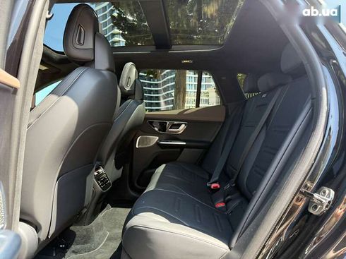 Mercedes-Benz EQE-Класс 2024 - фото 28