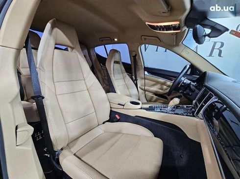 Porsche Panamera 2013 - фото 5