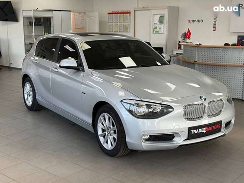 BMW 1 серия 2013 - фото 2