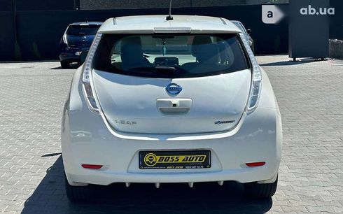 Nissan Leaf 2016 - фото 5