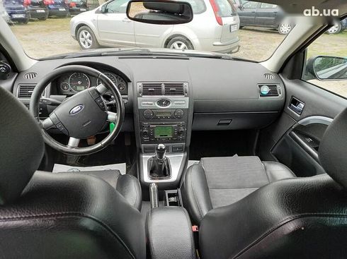 Ford Mondeo 2005 - фото 12