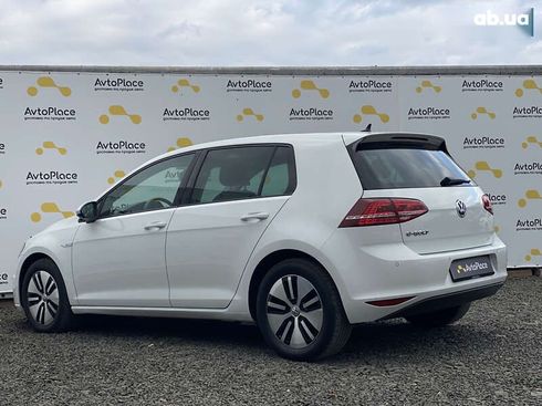 Volkswagen e-Golf 2016 - фото 12