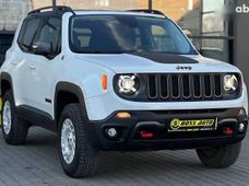 Продаж вживаних Jeep Renegade 2016 року в Івано-Франківську - купити на Автобазарі