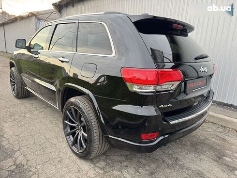 Jeep Grand Cherokee 2016 - фото 16