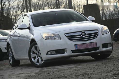 Opel Insignia 2009 - фото 2