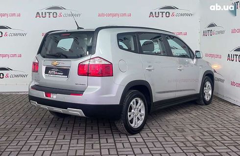 Chevrolet Orlando 2011 - фото 3