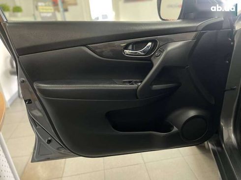 Nissan Rogue 2017 - фото 15