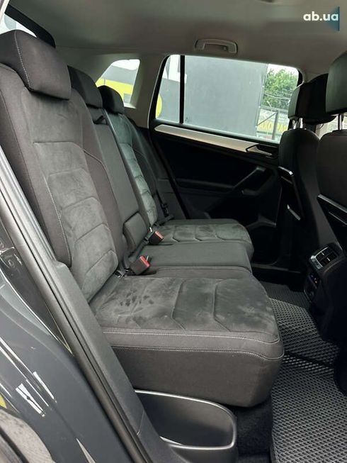 Volkswagen Tiguan 2016 - фото 16