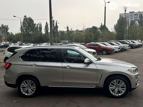 BMW X5 2016 - фото 6