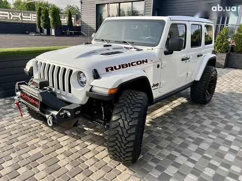 Jeep Wrangler 2020 - фото 6