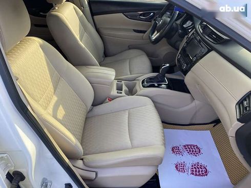 Nissan Rogue 2017 - фото 16