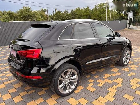 Audi Q3 2017 - фото 6