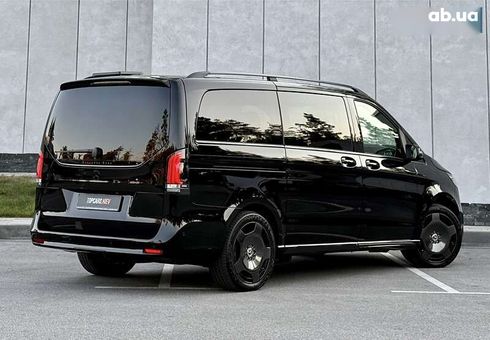 Mercedes-Benz V-Класс 2025 - фото 23