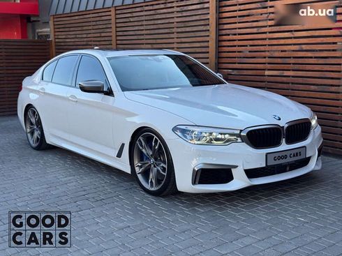 BMW 5 серия 2019 - фото 8