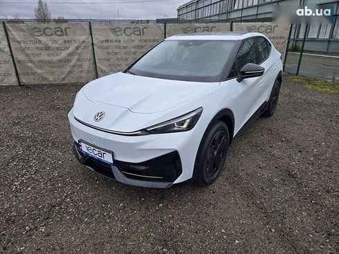 Volkswagen ID. Unyx 2025 - фото 3