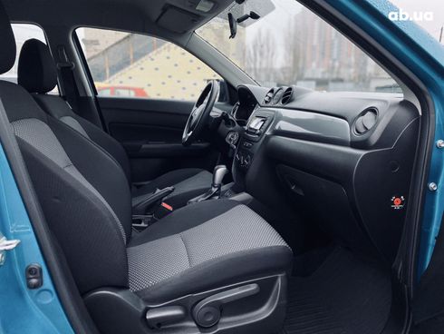 Suzuki Vitara 2015 синий - фото 19