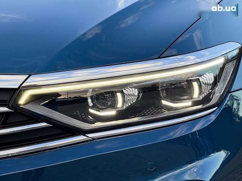 Volkswagen passat alltrack 2020 - фото 14
