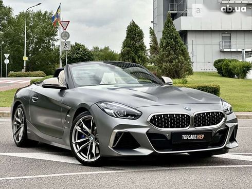 BMW Z4 2019 - фото 26