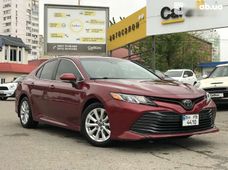 Купити Toyota Camry 2017 бу в Одесі - купити на Автобазарі