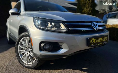 Volkswagen Tiguan 2016 - фото 23