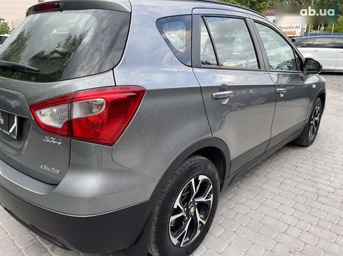 Suzuki SX4 2020 - фото 27