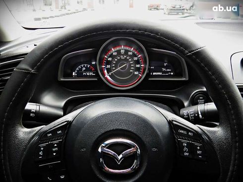 Mazda 3 2015 - фото 7