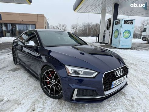Audi S5 2018 - фото 5