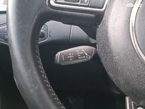 Audi a4 allroad 2015 серый - фото 35