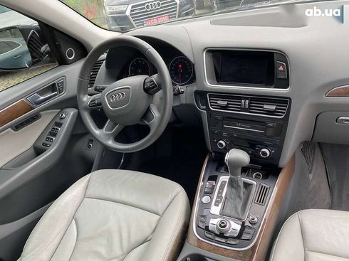 Audi Q5 2014 - фото 10