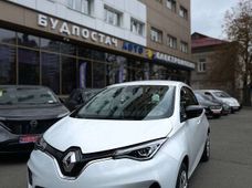 Продаж вживаних Renault Zoe 2021 року - купити на Автобазарі